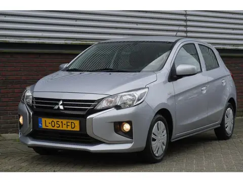Mitsubishi Space Star 1.2 Cool+/Android/AppleCarPlay Navigatie/Airco/ Goed onderhouden/Rijklaarprijs