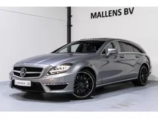 Mercedes-Benz CLS-klasse Shooting Brake AMG 63 Edition 1 VOL/MEMORY/MASSAGE/SCHUIFDAK/1EIGENAAR/DEAL