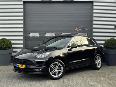 Porsche Macan 2.0 | Panoramadak | Adaptive Cruise Control | Camera | Navigatie | Bose | Elektrische 
