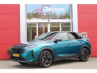 Peugeot 3008 1.2 Hybrid 145PK GT | ELEKTRISCH BEDIENBARE ACHTERKLEP | NAVIGATIE | DRAADLOZE APPLE CA