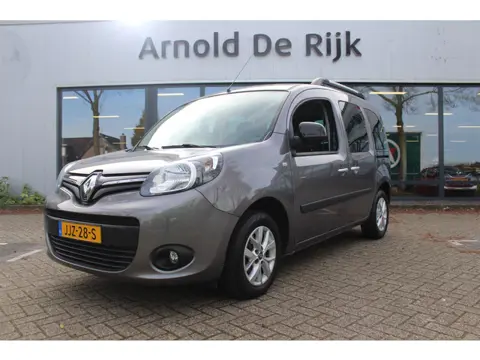 Renault Kangoo Family 1.2 TCe
