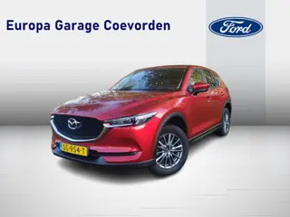 Mazda CX-5 2.0 SkyActiv-G 165 Skylease GT | CLIMA | STOEL/STUUR VERW | HAAK | SENSOREN | LEDER |