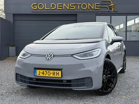 Volkswagen ID.3 First Plus 58 kWh Navi,Camera,Pdc V+A,Stoelverwarming,Lm velgen,N.A.P,Apk tot 11-202