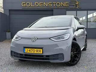 Volkswagen ID.3 First Plus 58 kWh Navi,Camera,Pdc V+A,Stoelverwarming,Lm velgen,N.A.P,Apk tot 11-202