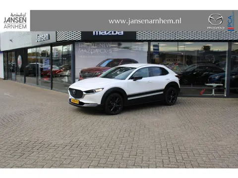 Mazda CX-30 2.0 e-SkyActiv-G 150 Homura , Trekhaak, Navi, Adap.Cruise, Clima, Camera, Apple Carplay,