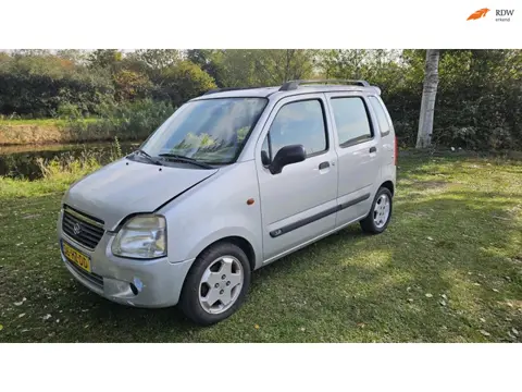Suzuki Wagon R+ 1.3 Season