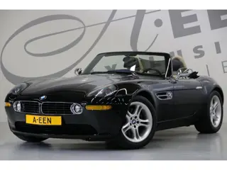 BMW Z8 5.0/ Hard-top/ Historie aanwezig