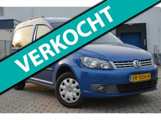 Volkswagen Caddy Combi 1.2 TSI Comfortline 5 pers Airco NAP!
