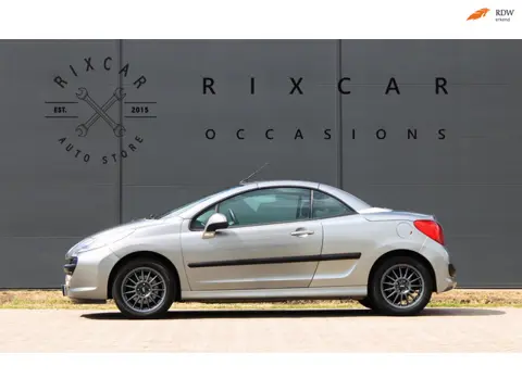 Peugeot 207 CC 1.6 VTi AllSeason RIJKLAAR