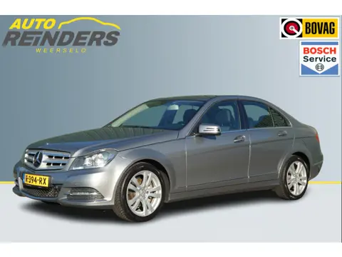 Mercedes-Benz C-Klasse 180 Business Class Avantgarde + Navi/ Cruise/ Airco/ PDC/ Mooie Auto/ Garanti