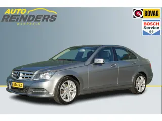 Mercedes-Benz C-Klasse 180 Business Class Avantgarde + Navi/ Cruise/ Airco/ PDC/ Mooie Auto/ Garanti