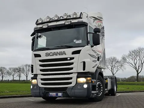 SCANIA G420 highline
