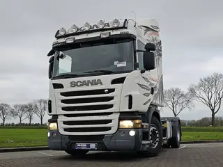 SCANIA G420 highline