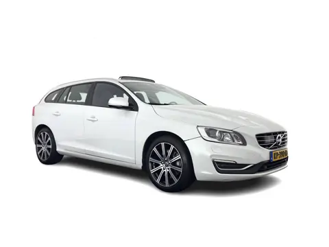 Volvo V60 2.4 D5 Twin Engine Special Edition Aut. *PANO | LEATHER | BI-XENON | BLINDSPOT | MEMORY-PA