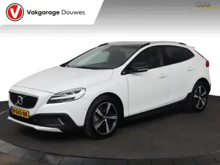 Volvo V40 Cross Country T3 Polar+ Luxury | NAP | Automaat | 1e eigenaar | Pano | Leder | Stoelverwar
