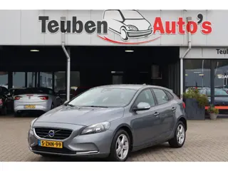 Volvo V40 1.6 T2 Kinetic Navigatie, Cruise control, Climate control, Elektrische ramen