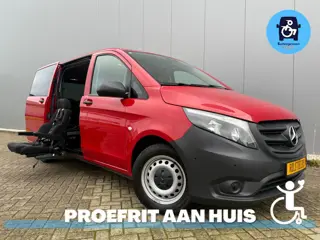 Mercedes-Benz Vito Tourer 2020 Luxe rolstoelbus (Airco) Automaat
