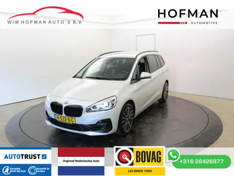 BMW 2 Serie Gran Tourer 220 7Pers M-Sport 192 PK Executive Trekh