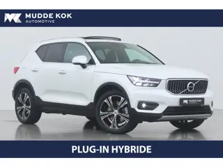 Volvo XC40 T5 Recharge Inscription Expr. | Panoramadak | 19 Inch | Keyless | Apple Carplay | Getint 