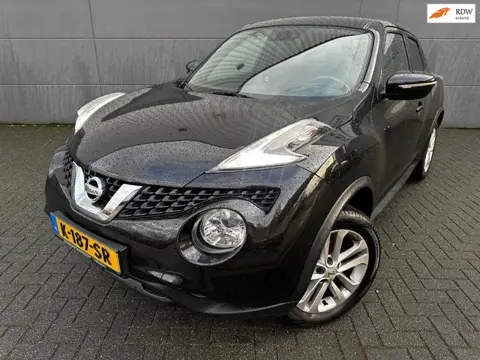 Nissan Juke 1.6 N-Connecta|Automaat|Bluetooth|Navigatie|