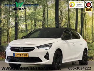 Opel Corsa 1.2 GS Line | Cruise Control | Apple Carplay | Android Auto | Achteruitrijcamera | Parkee