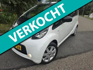 Citroen C-Zero Automaat/Navi/Airco/16 kWh/1e eig./Snellader