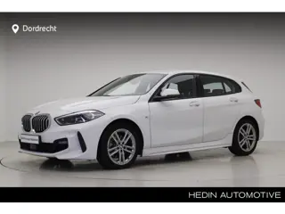 BMW 1-serie 118i M-Sport | Active Cruise + Stop&GO | Shadow Line | Stuurwiel verwarming | 2 Jaar Gar