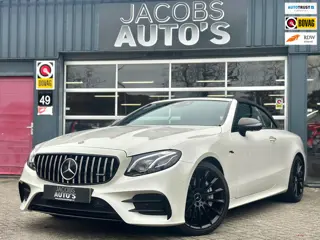 Mercedes-Benz E-klasse Cabrio AMG 53 4MATIC Premium Plus