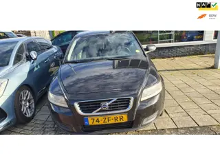 Volvo V50 2.4 D5,Autom,AIRCO,