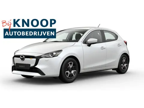 Mazda 2 1.5 e-SkyActiv-G 90 Centre-Line + Convenience & Connectivity Pack |