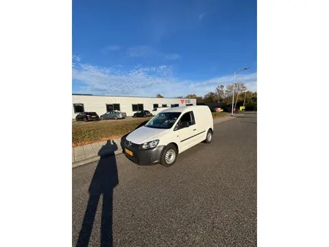 Volkswagen Caddy 1.6 TDI BMT