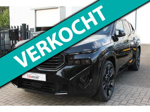 BMW XM PHEV 30 kWh 653PK 23" 4.4 V8 Nieuwstaat!!