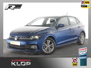 Volkswagen Polo 1.0 TSI R-line 2X / Key-less / Camera / Navigatie
