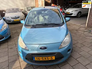 Ford Ka 1.2 Cool & Sound start/stop