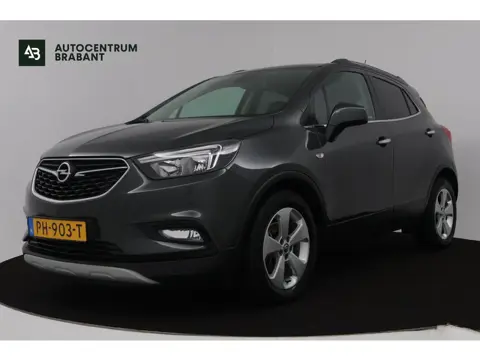 Opel Mokka X 1.4 Turbo Innovation (STOELVERWARMING, ACHTERUITRIJCAMERA, CRUISE CONTROL, PARKEERSENSO