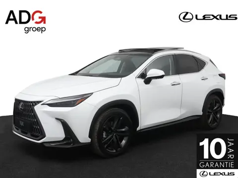 Lexus NX 450h+ AWD 35th Edition | Nieuw! | Uit voorraad leverbaar | Panoramisch schuif-/kanteldak
