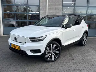 Volvo XC40 Recharge Twin Plus 78 KWH 408 PK