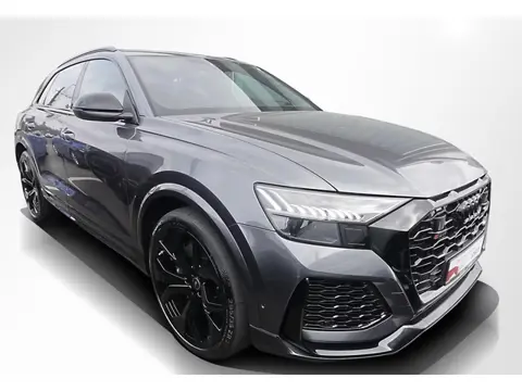 Audi RS Q8 4.0 TFSI quattro