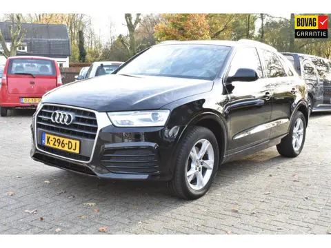 Audi Q3 2.0 TFSI quattro Design Pro Line Plus