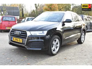 Audi Q3 2.0 TFSI quattro Design Pro Line Plus