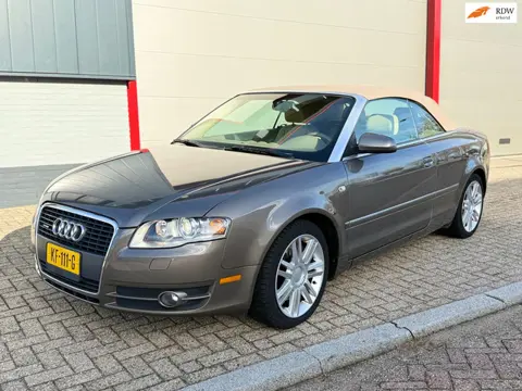 Audi A4 Cabriolet 3.2 FSI quattro | Automaat | nette staat !