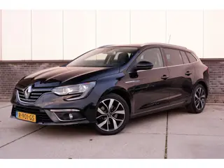Renault Mégane Estate 1.3 TCe Bose 163pk | Trekhaak | Camera | Carplay | Navi | Climate