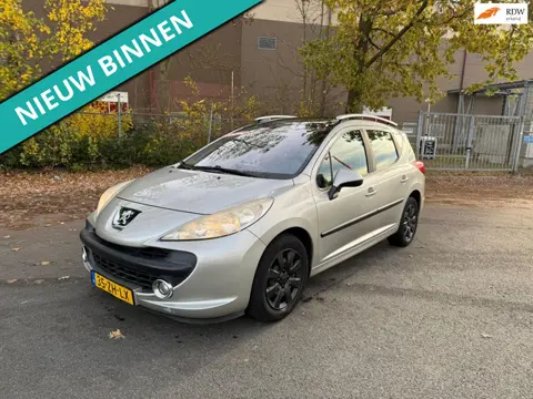Peugeot 207 SW 1.4 VTi XS LEUKE AUTO RIJDT EN SCHAKELT GOED