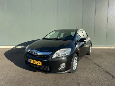 Toyota Auris 1.8 Full Hybrid Asp. DEALER ONDERHOUDEN !