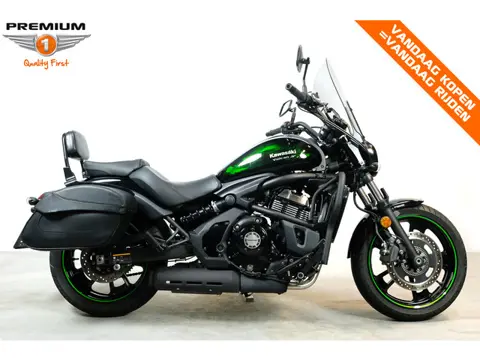 Kawasaki VULCAN S TOURER (bj 2019)