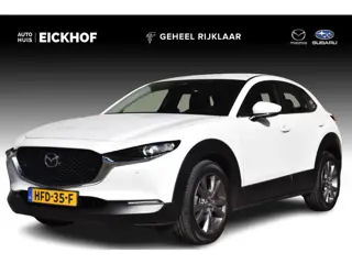 Mazda CX-30 2.0 e-SkyActiv-X 186 pk M Hybrid Centre-line