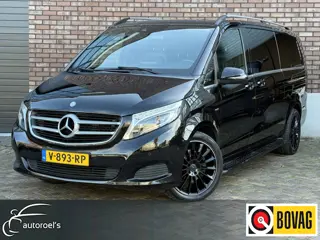 Mercedes-Benz V-klasse 250d Extra Lang DC Avantgarde Edition / 190 PK / Trekhaak / NAVI + Camera / L