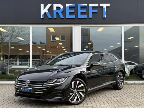 Volkswagen Arteon Shooting Brake 2.0 TSI R-Line Business+ Schuifdak |