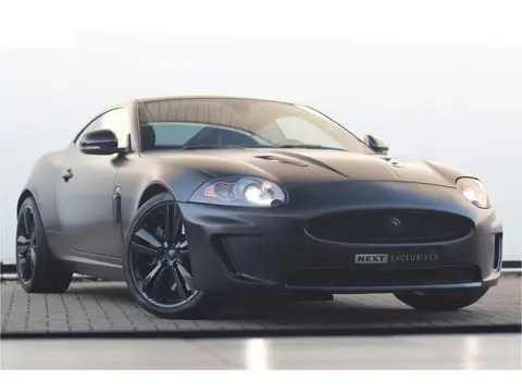 Jaguar XKR 5.0 V8 S/C Coupé | B&W | Memory | Verkoeling | Youngtimer