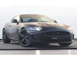 Jaguar XKR 5.0 V8 S/C Coupé | B&W | Memory | Verkoeling | Youngtimer